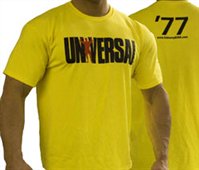 Universal nutrition: Tee animal yellow xxl